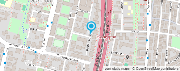 מפת הגעה אל הובלות ארי