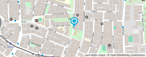 מפת הגעה אל יבגני שיפוצים