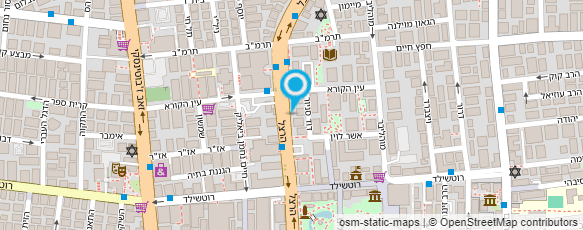 מפת הגעה אל מרכז תרגום פרסום ואינטרנט מפת הגעה אל מרכז תרגום פרסום ואינטרנט