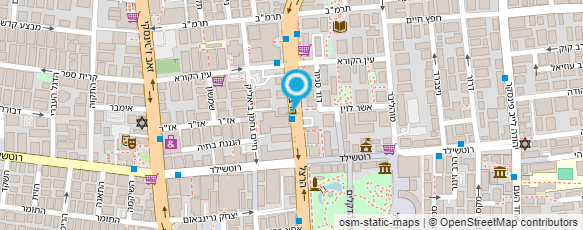 מפת הגעה אל סטלה סטייל מפת הגעה אל סטלה סטייל