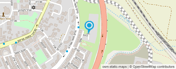 מפת הגעה אל רגעי נועם