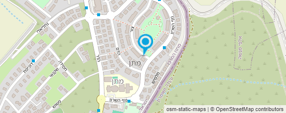 מפת הגעה אל דגנית ידידאל-סוכנת נסיעות