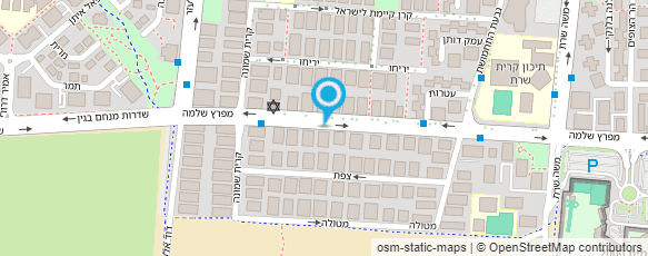 מפת הגעה אל קטן אינסטלציה