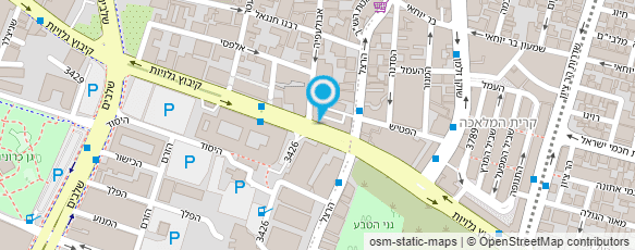 מפת הגעה אל פיין ליין - צביעת אופנועים