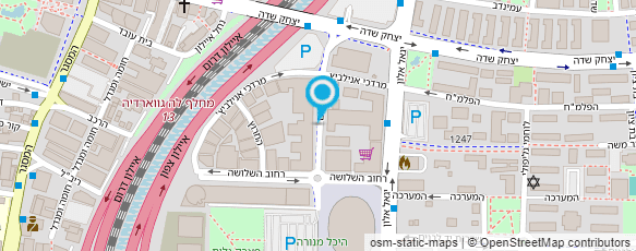 מפת הגעה אל עו"ד ישראל סמי