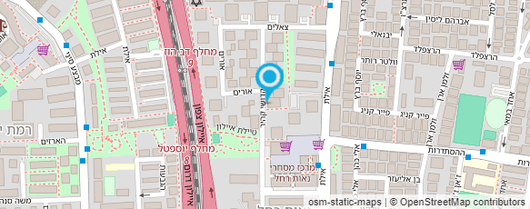 מפת הגעה אל וובסל - webcell