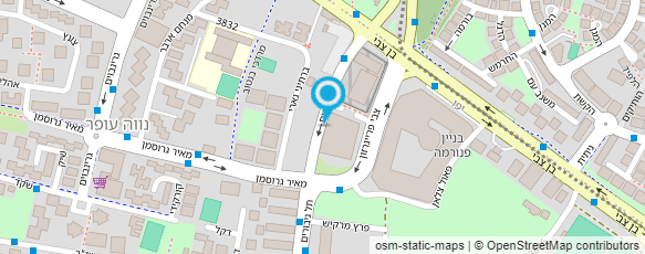 מפת הגעה אל מתפרת דבורה מפת הגעה אל מתפרת דבורה