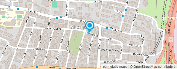 מפת הגעה אל אומנויות וצבע