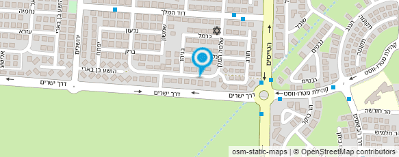 מפת הגעה אל עידן המים בע"מ