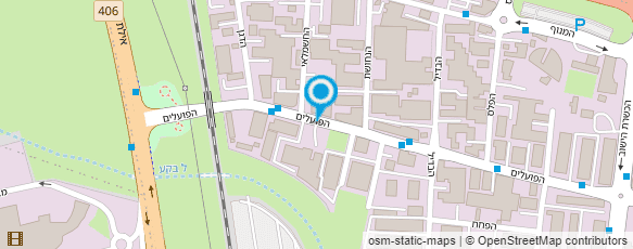 מפת הגעה אל רהיטי איכות שחק