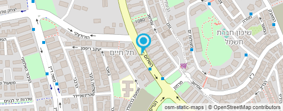 מפת הגעה אל פוליש שרון מפת הגעה אל פוליש שרון