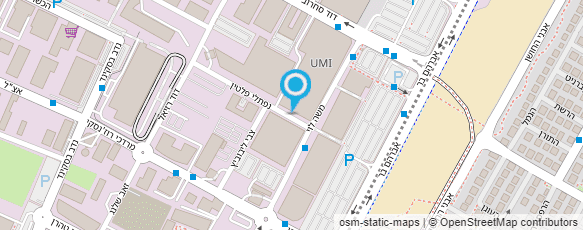 מפת הגעה אל אלומט אור