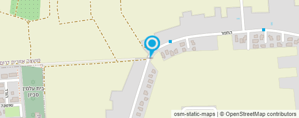 מפת הגעה אל עדניר ע.פ. בע"מ