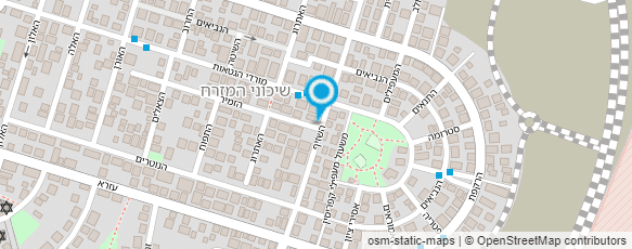 מפת הגעה אל זהר שרון - נגינה ותיאוריה מפת הגעה אל זהר שרון - נגינה ותיאוריה