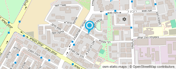 מפת הגעה אל אוסדון אלי ותזמורתו