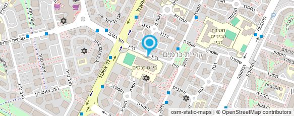 מפת הגעה אל קרב מגע/אגרוף תאילנדי