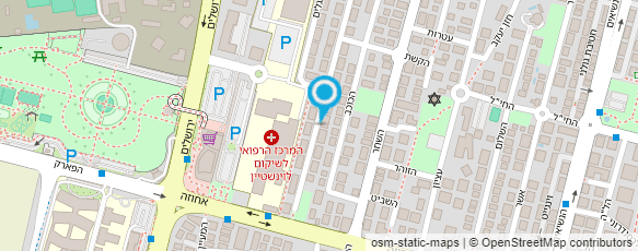 מפת הגעה אל אפיקי תקשורת ומחשבים