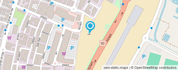 מפת הגעה אל אי.טי.אל. משקאות בע"מ