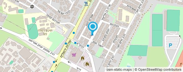 מפת הגעה אל צילום אדיר