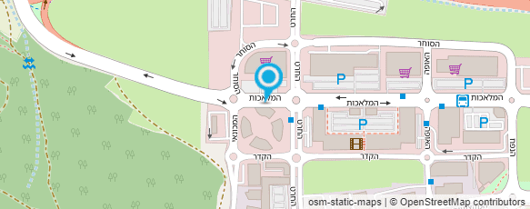 מפת הגעה אל יובל שוהם