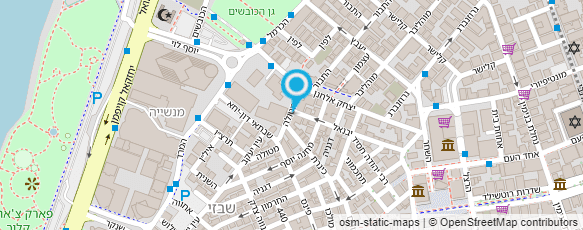 מפת הגעה אל לברון עמנואל