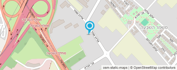 מפת הגעה אל אחים חקלאי פרוייקטים