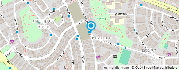 מפת הגעה אל אומנות הבעה ויצירה-נאוית