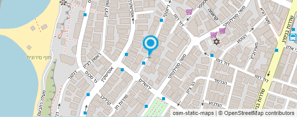 מפת הגעה אל ד"ר לייבוביץ גרגורי מפת הגעה אל ד"ר לייבוביץ גרגורי