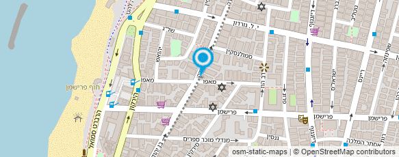 מפת הגעה אל אלגרה