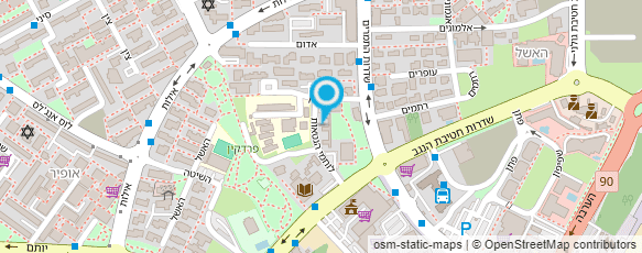 מפת הגעה אל הומסטד