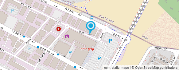 מפת הגעה אל לזר - פרוטכניקה