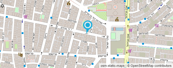 מפת הגעה אל ד"ר אבא מיכאל מפת הגעה אל ד"ר אבא מיכאל