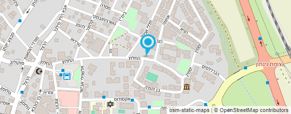 מפת הגעה אל שטאל התמר אחזקות בע"מ