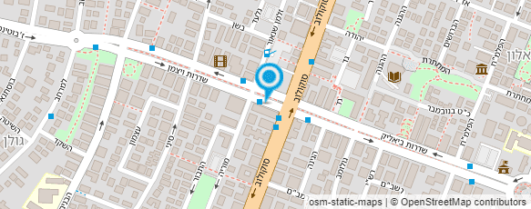 מפת הגעה אל דויטש נכסים מפת הגעה אל דויטש נכסים