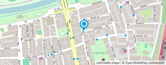 מפת הגעה אל אלונה קוסמטיקה מפת הגעה אל אלונה קוסמטיקה