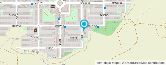 מפת הגעה אל אמת בשיפוץ