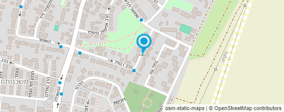 מפת הגעה אל אינסטלטור בעקבות המים מפת הגעה אל אינסטלטור בעקבות המים