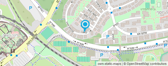 מפת הגעה אל אור