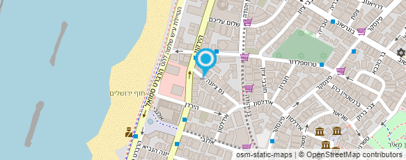 מפת הגעה אל רותי בן יעקב-איבחון דידקטי