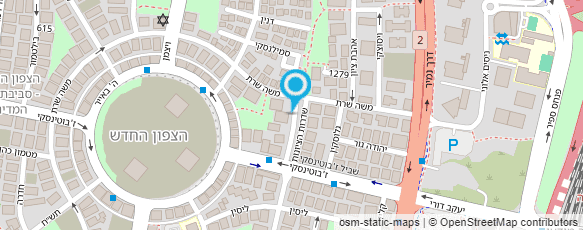 מפת הגעה אל סיידוף ארז- שמאי מקרקעין מפת הגעה אל סיידוף ארז- שמאי מקרקעין