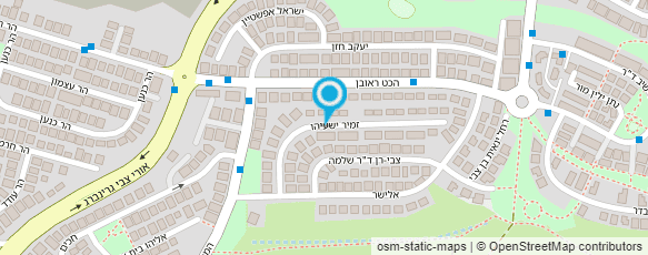 מפת הגעה אל סדנאות עיצוב בחרוזים מפת הגעה אל סדנאות עיצוב בחרוזים