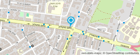 מפת הגעה אל שלמה משאט - יועץ מס והנח"ש מפת הגעה אל שלמה משאט - יועץ מס והנח"ש