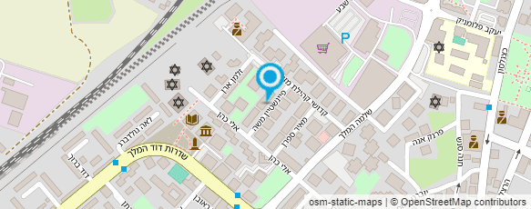 מפת הגעה אל ניקולין וואן לימוזין -NIKOLINE