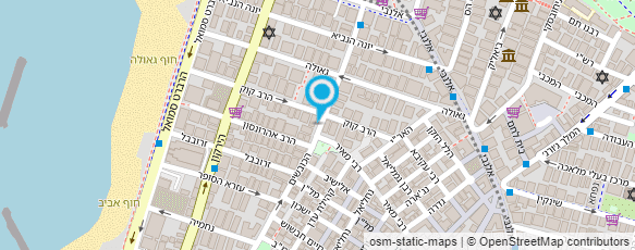 מפת הגעה אל ג'ונגל סיטי