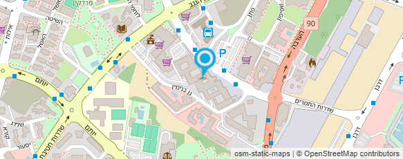 מפת הגעה אל נוריאל ושות' משרד עו"ד