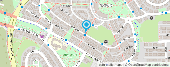 מפת הגעה אל פדרסקי חמדה