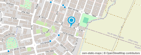 מפת הגעה אל הילינג ועוד.