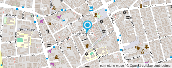 מפת הגעה אל יוניק איטליה