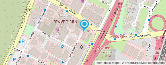 מפת הגעה אל טהוטי נטוורקס