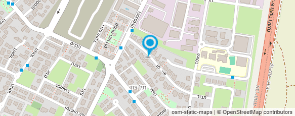 מפת הגעה אל עולם הזכוכית